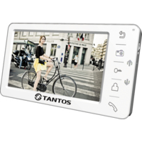 Видеодомофон Tantos Amelie SD (White) XL от Tantos - характеристики, рекомендации и обзор устройства